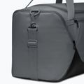 Edzőtáska Nike Brasilia Duffel Small 40 l smoke grey/black/white 7