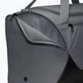 Edzőtáska Nike Brasilia Duffel Small 40 l smoke grey/black/white 8