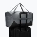 Edzőtáska Nike Brasilia Duffel Small 40 l smoke grey/black/white 9