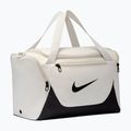 Edzőtáska Nike Brasilia Duffel Extra Small 24 l light bone/black/black 2