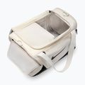 Edzőtáska Nike Brasilia Duffel Extra Small 24 l light bone/black/black 5