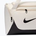 Edzőtáska Nike Brasilia Duffel Extra Small 24 l light bone/black/black 6