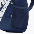 Városi hátizsák Nike Heritage Sweep 25 l midnight navy/white 6