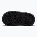 Gyermekcipő Nike Court Borough Low Recraft black/black/white 3
