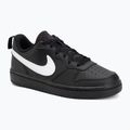 Nike Court Borough Low Recraft cipő fekete/fekete/fehér
