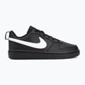 Nike Court Borough Low Recraft cipő fekete/fekete/fehér 2