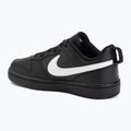 Nike Court Borough Low Recraft cipő fekete/fekete/fehér 3