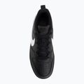 Nike Court Borough Low Recraft cipő fekete/fekete/fehér 5