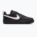 Gyerekcipők Nike Court Borough Low Recraft black/black/white