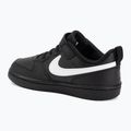 Gyerekcipők Nike Court Borough Low Recraft black/black/white 3