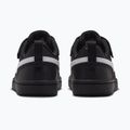 Gyerekcipők Nike Court Borough Low Recraft black/black/white 4