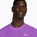 Férfi teniszpóló Nike Court Dri-Fit Victory bright violet/white 3