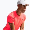 Férfi teniszpóló Nike Court Dri-Fit Victory hot lava/black 6
