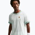 Férfi teniszpóló Nike Court Heritage barely green 4