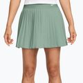 Teniszszoknya Nike Victory Dri-Fit High-Waisted Pleated steam/white