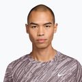 Férfi teniszpóló Nike Court Dri-Fit Victory Print platinum violet/white 3