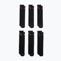 Zokni Nike Everyday Elevated 6 pack multi-color 909