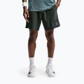 Férfi teniszshort Nike Court Dri-Fit Advantage 6" black spruce/white