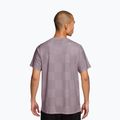 Férfi teniszpóló Nike Court Dri-Fit Advantage Print light violet ore/black 2