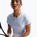 Női teniszpóló Nike Victory Dri-Fit hydrogen blue/white 4