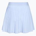 Teniszszoknya Nike Victory Dri-Fit High-Waisted Pleated hydrogen blue/hydrogen blue/white 10