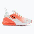 Nike Air Max cipő 270 barely green/hot lava/black 2