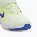 Gyerekcipők Nike Star Runner 5 volt tint/light liquid lime/volt ice/lapis 7