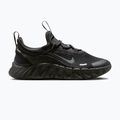 Gyermekcipő Nike Free Ride black/anthracite