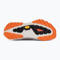Férfi Nike ACG Zegama Trail futócipő summit white/phantom/safety orange/black színekben 4