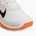 Férfi Nike ACG Zegama Trail futócipő summit white/phantom/safety orange/black színekben 7