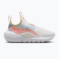 Gyerekcipők Nike Flex Runner 4 summit white/arctic orange/life lime
