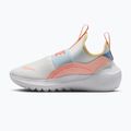 Gyerekcipők Nike Flex Runner 4 summit white/arctic orange/life lime 2