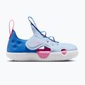 Gyerek szandál Nike Sunray Protect 4 hydrogen blue/blue crystal/pink glow