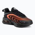 Nike Air Max cipő fekete/pikáns piros/füstszürke
