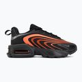 Nike Air Max cipő fekete/pikáns piros/füstszürke 2
