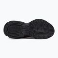 Nike Air Max cipő fekete/pikáns piros/füstszürke 4