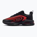 Gyerekcipők Nike Air Max Fire black/picante red/smoke grey 2