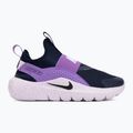 Gyerekcipők Nike Flex Runner 4 blackened blue/bright violet/black 2