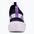 Gyerekcipők Nike Flex Runner 4 blackened blue/bright violet/black 6
