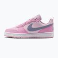 Cipők Nike Court Borough Low Recraft pink foam/pink rise/white/ashen slate 2