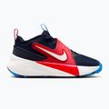 Gyerekcipők Nike Team Hustle D 12 tm navy/university red/photo blue/sail