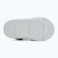 Gyerekcipők Nike Team Hustle D 12 white/black/clear emerald/topaz gold 4