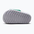 Nike Kawa gyerek papucs malachite/sonic yellow 6