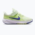Gyerekcipők Nike Star Runner 5 volt tint/light liquid lime/volt ice/lapis