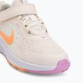 Gyerekcipők Nike Star Runner 5 chalk/sail/light magenta/orange pulse 7