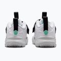 Gyerekcipők Nike Team Hustle D 12 white/black/clear emerald/topaz gold 4