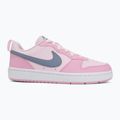 Cipők Nike Court Borough Low Recraft pink foam/pink rise/white/ashen slate 2
