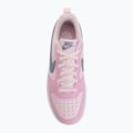 Cipők Nike Court Borough Low Recraft pink foam/pink rise/white/ashen slate 5