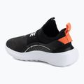 Gyerekcipők Nike Flex Runner 4 black/white/turf orange 3