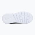 Gyerekcipők Nike Flex Runner 4 black/white/turf orange 4